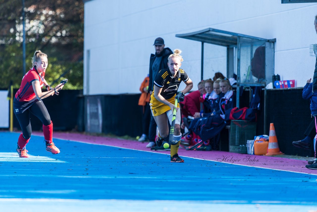 Bild 131 - Frauen Harvestehuder THC - Berliner HC : Ergebnis: 4:1